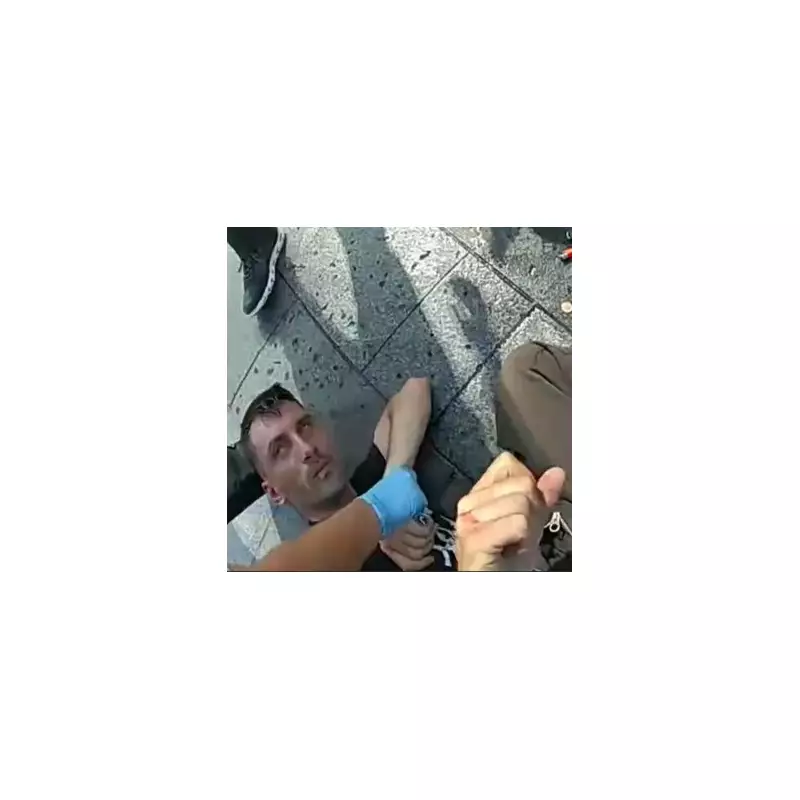 Man, 33, given indefinite hospital order for savage Leicester Square stabbing of girl, 11