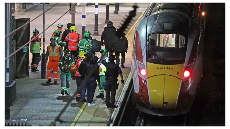 Man Accused of Huntingdon Train Stabbings Skips Court, Faces 21 Charges