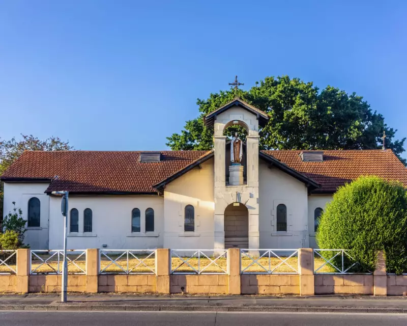 Man admits dumping animal carcasses at New Forest churches to harass Christians