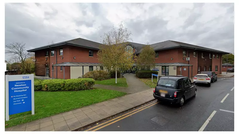 Man arrested after five assaulted in Merseyside hospital weapon attack