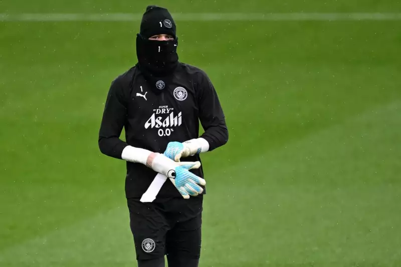 Man City to Block James Trafford Exit in January Despite Tottenham & West Ham Interest