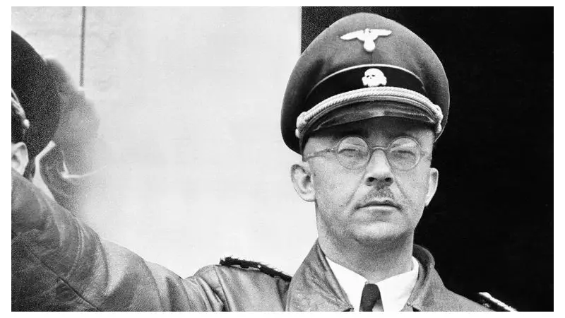 Man Discovers Heinrich Himmler, Architect of Holocaust, Was His Grandfather