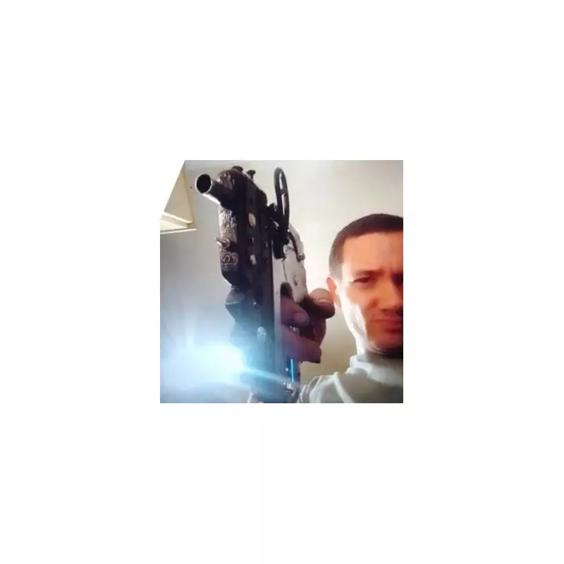 Man jailed for 5 years after caught with homemade gun on London train