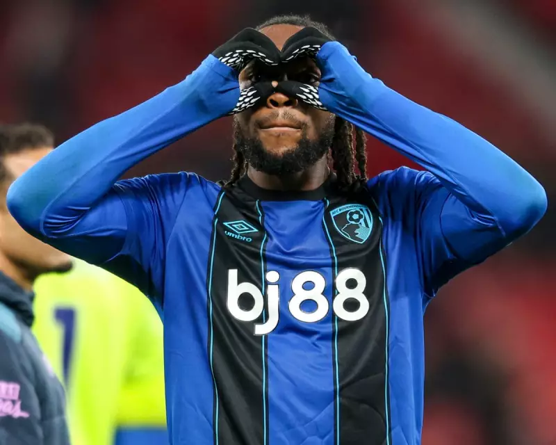 Man Utd, Liverpool & City in £65m January Battle for Bournemouth's Semenyo