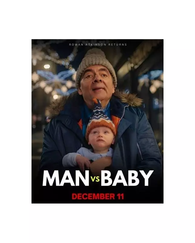 Man Vs Baby London Filming Spots: See Rowan Atkinson's Netflix Locations