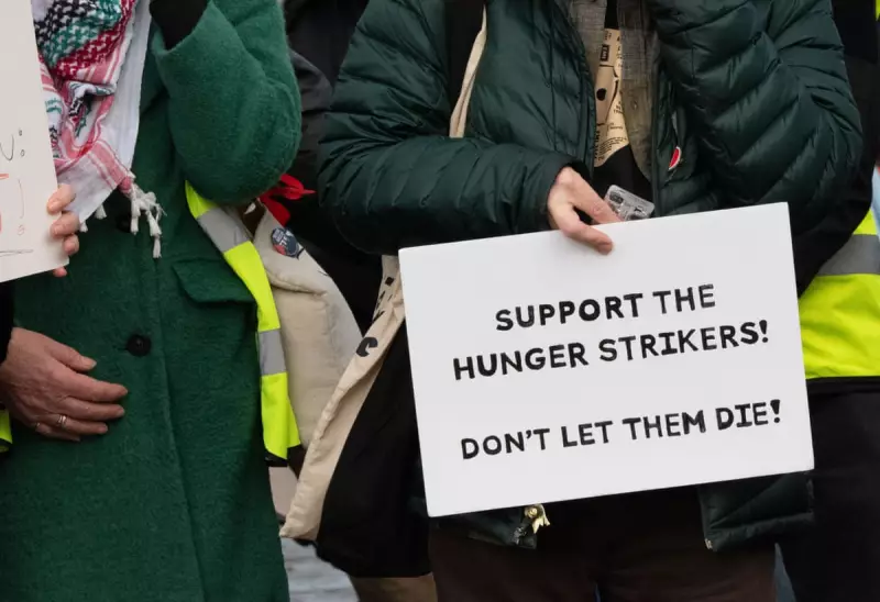 Manchester Palestine Rally & Hunger Striker Outcry: Letters Spotlight UK Inaction