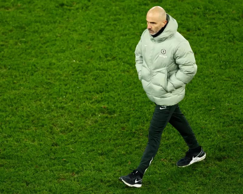 Maresca Addresses Chelsea Future Amid Premier League Speculation