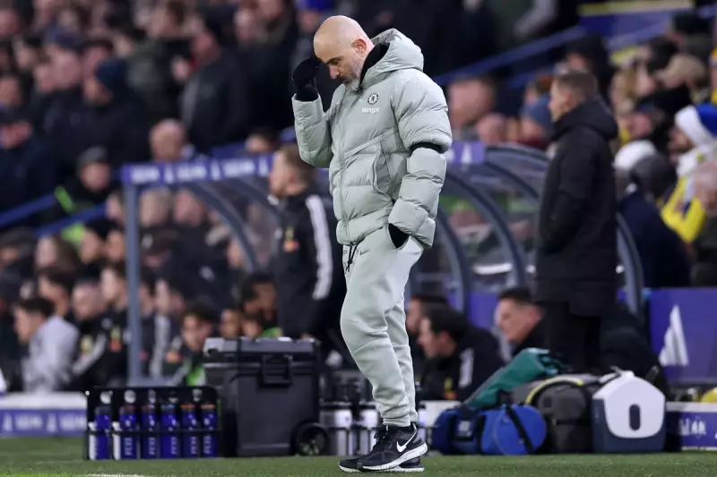 Maresca's damning Chelsea verdict after Leeds loss: Only two players earn praise