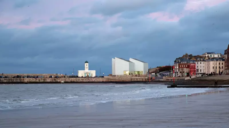 Margate Named a Top Winter Day Trip from London for Festive Season