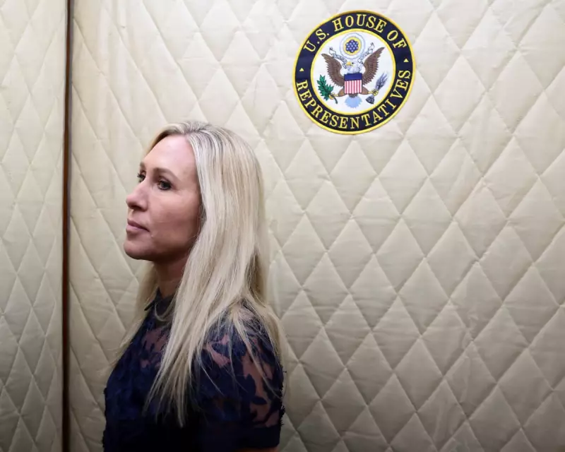 Marjorie Taylor Greene's Political Rupture: From MAGA Loyalist to 'Radioactive' Outcast