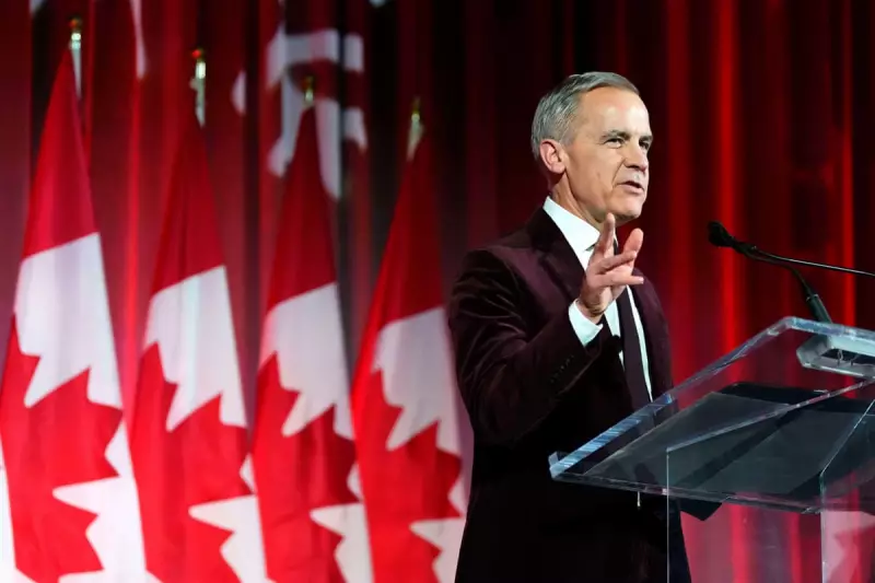 Mark Carney's British Spellings Spark Linguistic Row in Canada