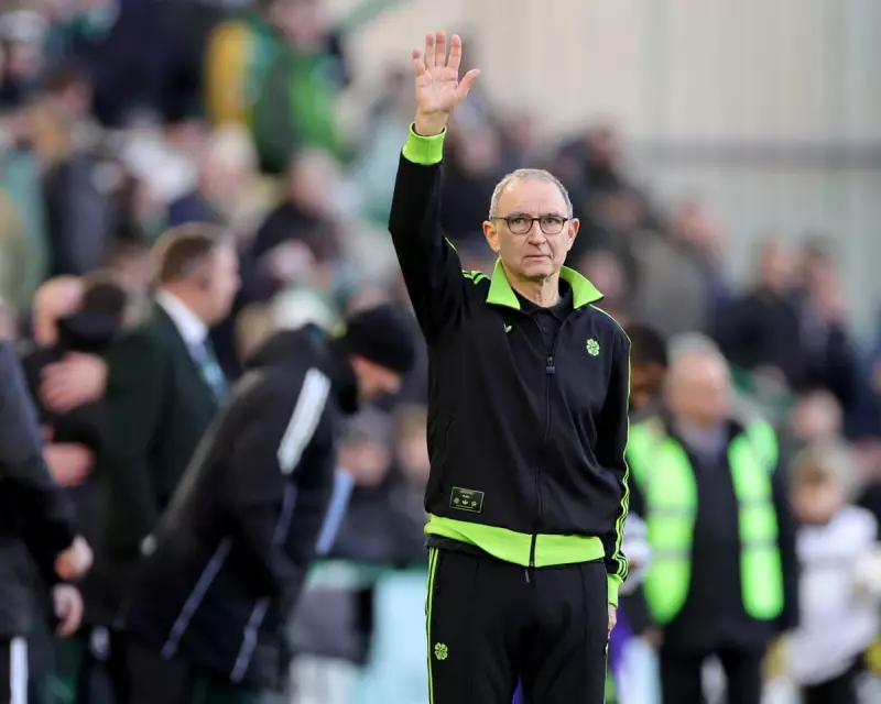 Martin O'Neill's Celtic Return: A Seven-Game Masterclass That Silenced Doubters