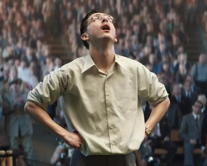 Marty Supreme Review: Timothée Chalamet's Ping Pong Drama is a 2025 Sensation