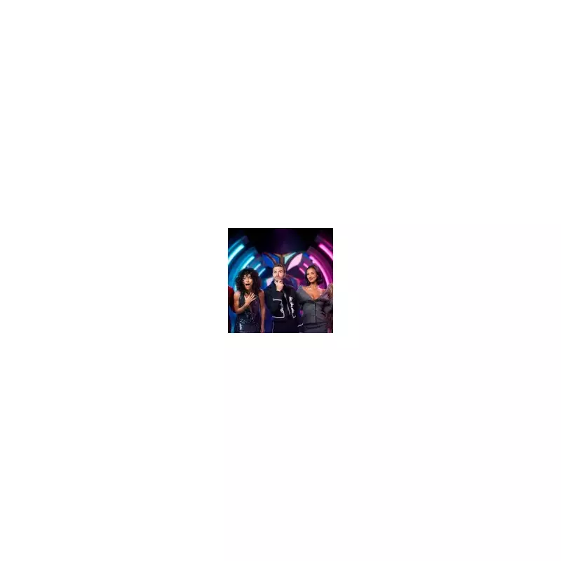 Masked Singer UK 2026: First Look at Wacky New Series Promises Historic Twist