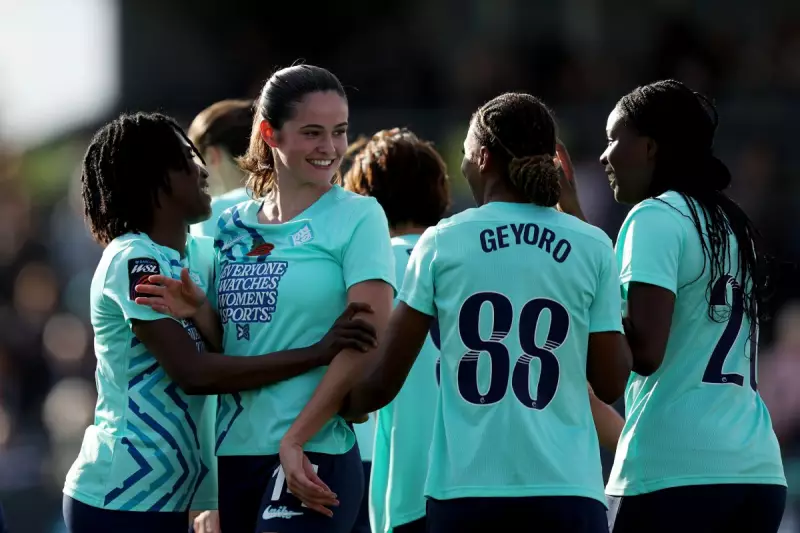 Mastercard Sponsors London City Lionesses in Major WSL Deal