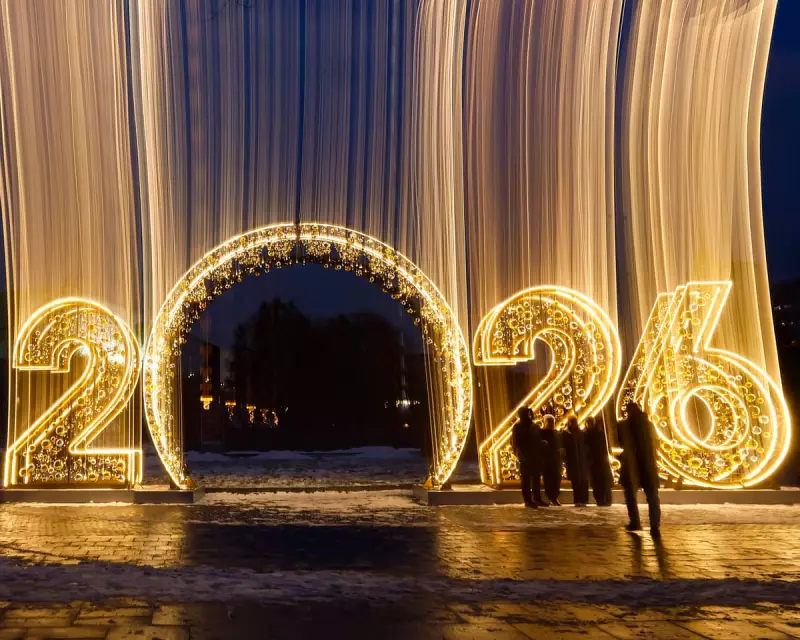 Mathematical Magic: The Numerical Charms of 2025 and the Puzzle of 2026