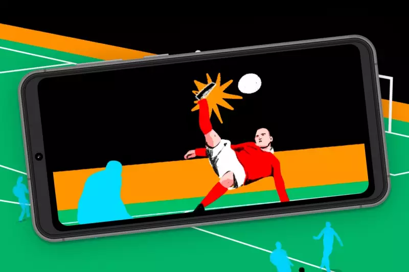 Maths Proves Rooney's Bicycle Kick is Premier League's Best Goal