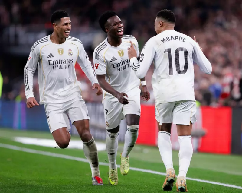 Mbappé's San Mamés Redemption: Frenchman's Double Inspires Real Madrid Revival