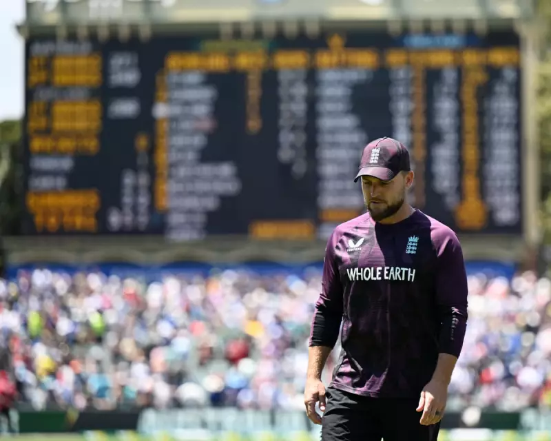 McCullum's Stunning Admission: England's Ashes 'Failure' Sparks Late Maturity