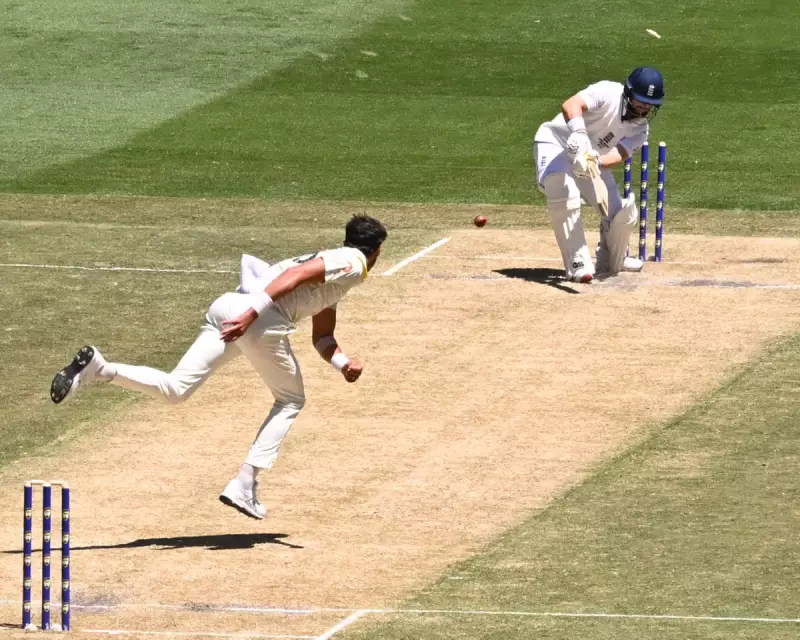 MCG Pitch Rated 'Unsatisfactory' After Two-Day Ashes Test Debacle