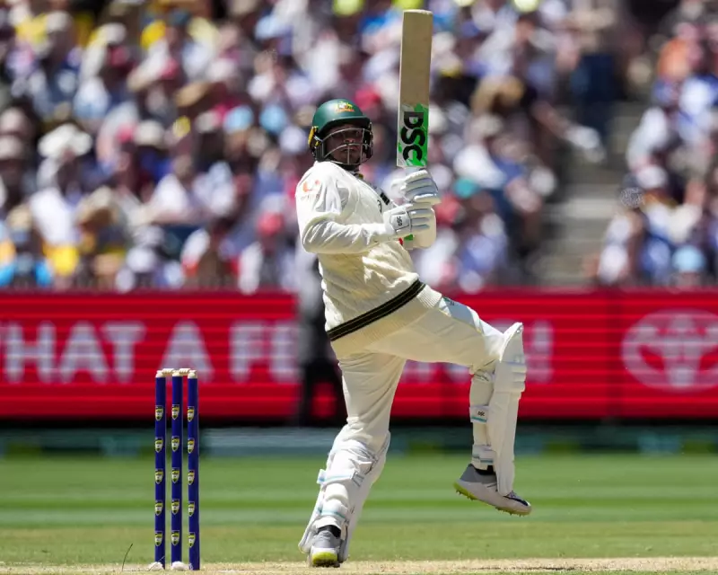 MCG Pitch Unfairly Blamed as Sloppy Batting Ends Ashes Test in Two Days