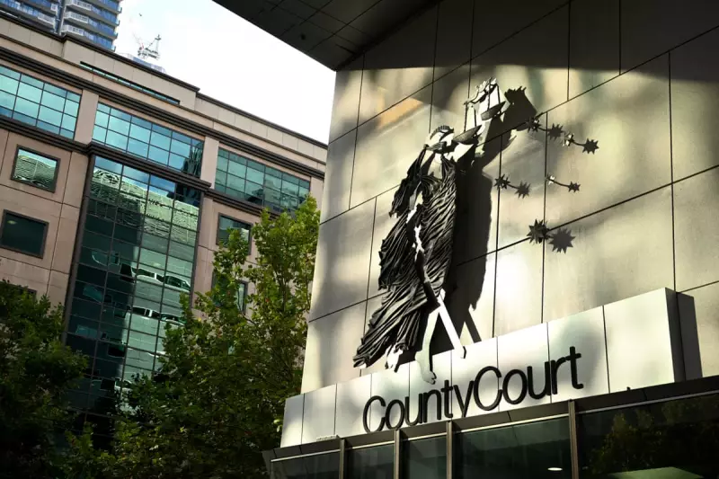 Melbourne man from prominent family guilty of digital rape in friend's home