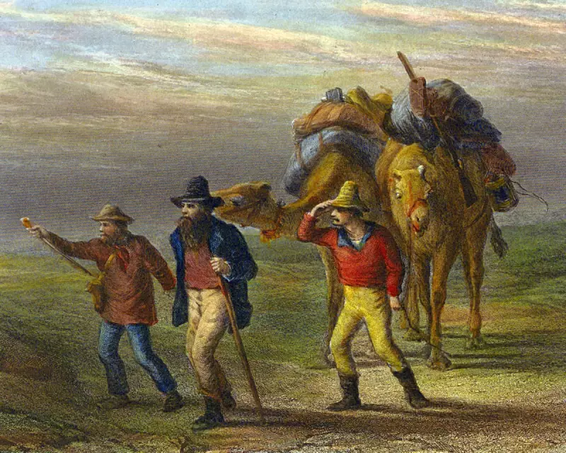 Melbourne's Burke and Wills Statue Debate: Reassessing a 'Heroic' Failure