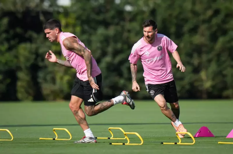 Messi vs Müller: World Cup Champions Clash for Historic MLS Cup