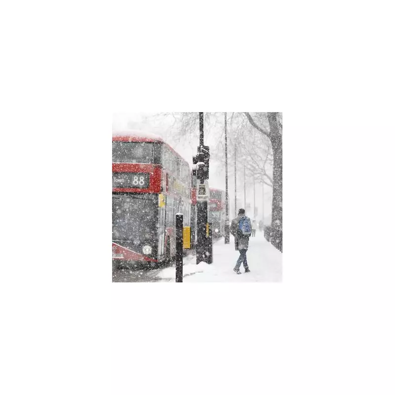 Met Office: 'Extremely Low' Chance of a White Christmas in UK