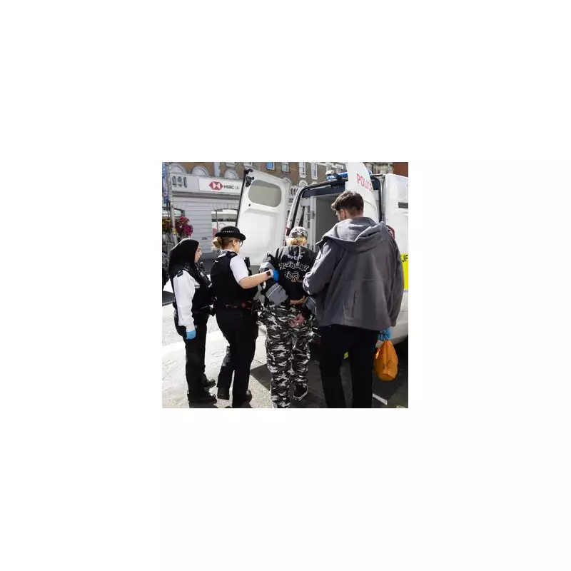 Met Police's Targeted Crackdown Slashes Crime by 18% in 20 London Hotspots