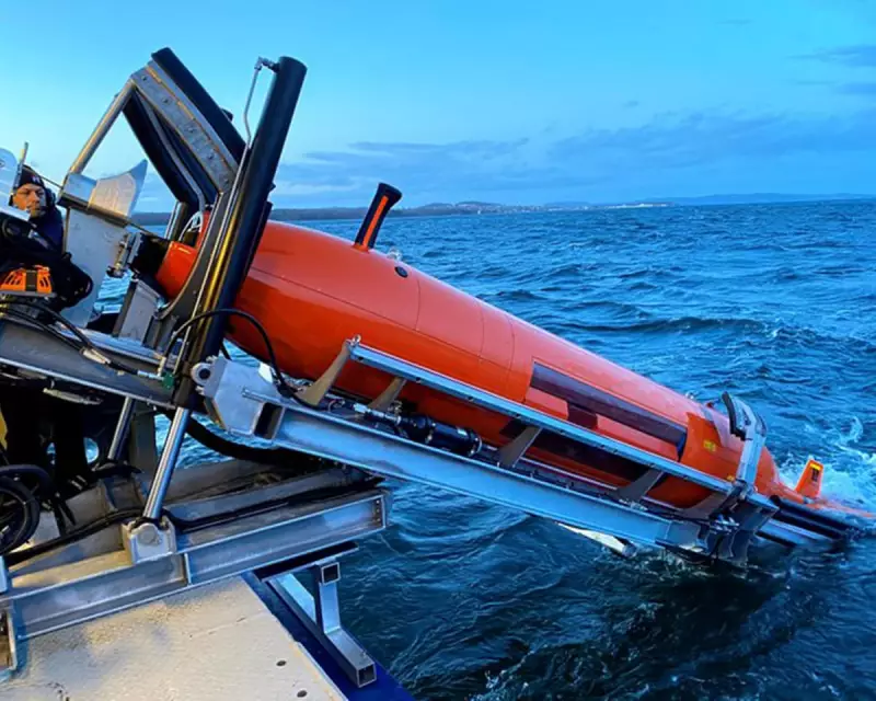 MH370 Search Resumes: £56m Hunt with 6,000m Deep Robots