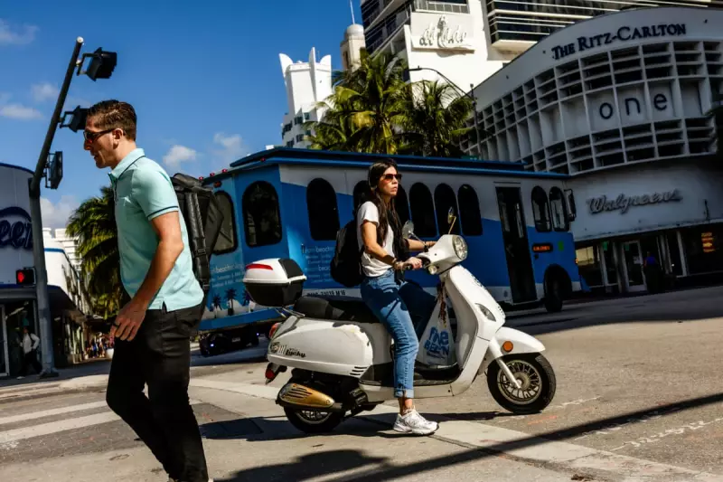 Miami's 'Billionaires' Row' Faces Unprecedented Exodus Over Tax Fears