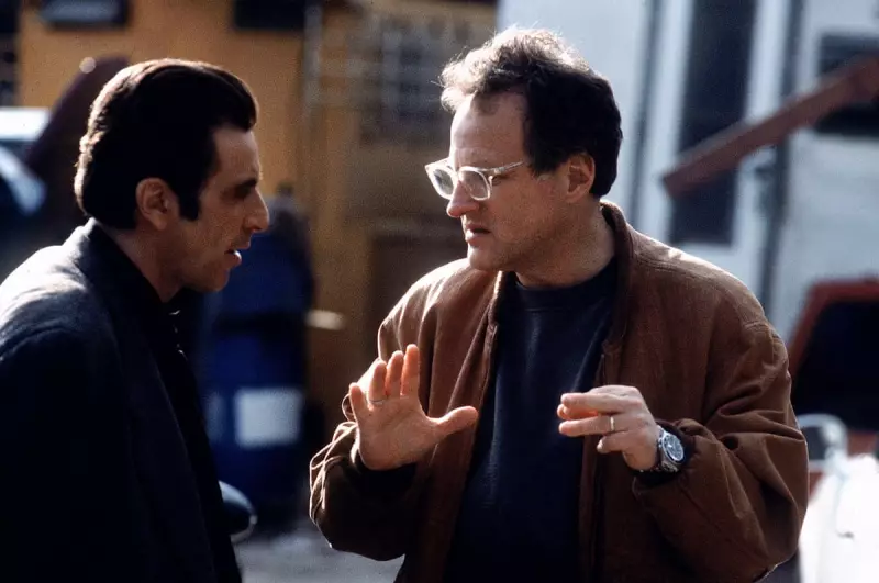 Michael Mann on Heat at 30, AI in Hollywood, and the Long-Awaited Heat 2