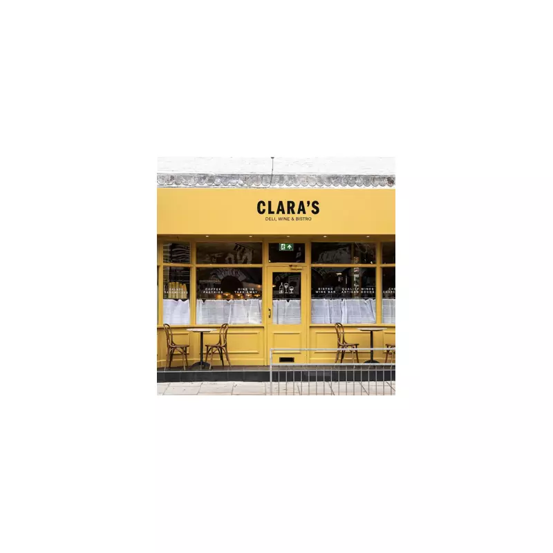 Michelin Chef Opens 'Super Cosy' Bistro in Shoreditch with Fresh Mozzarella