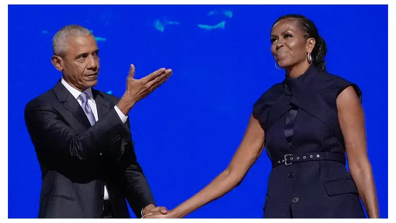 Michelle Obama Reveals Obamas Had Plans to Meet Reiners on Night of Fatal Stabbing