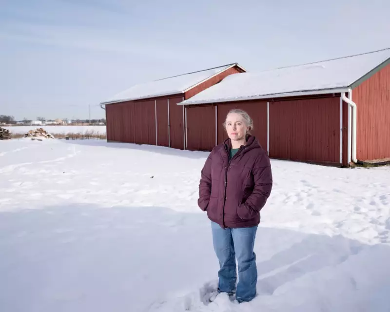 Michigan's $7bn 'Stargate' data centre sparks David vs Goliath battle