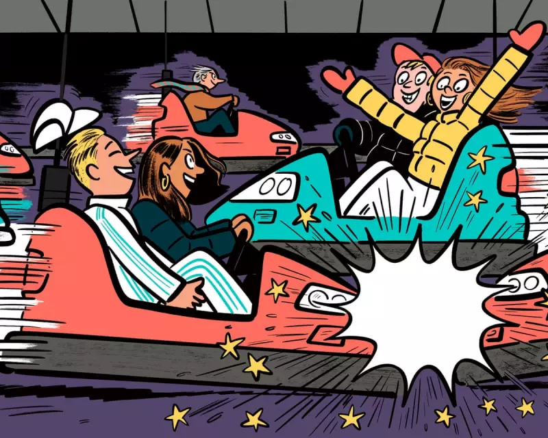 Millennium Eve 1999: A Night of Fireworks, Funfairs and Hope for the Future