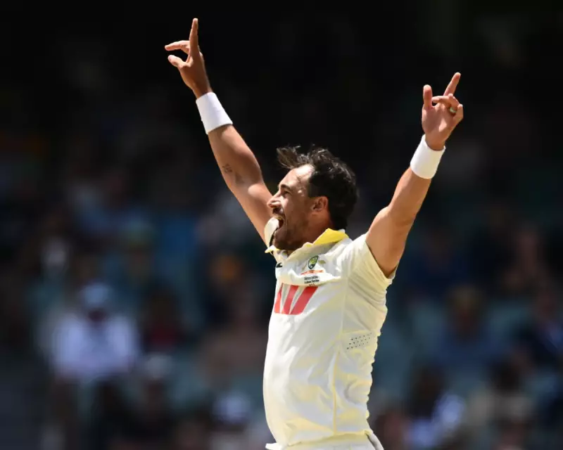 Mitchell Starc's 'Snicko' Doubts: Is Cricket's DRS Losing Player Trust?