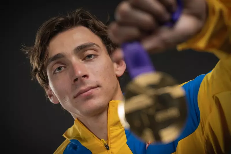 Mondo Duplantis on his perfect 2025: World records, viral kisses & a music career