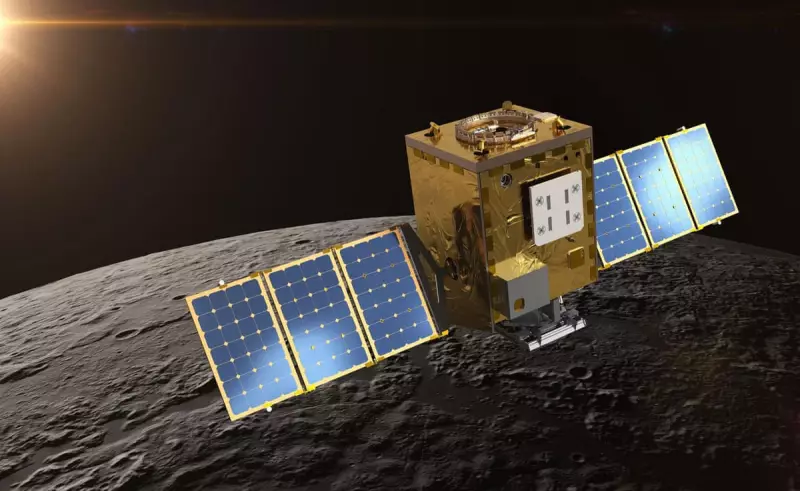 Moon's New Graveyards: Plan to Crash 400+ Satellites into Lunar Surface