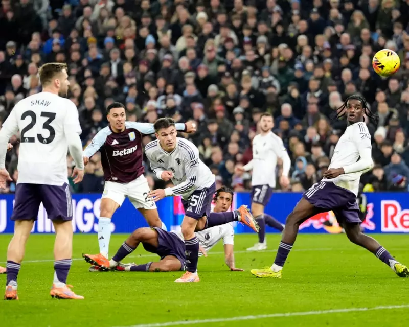 Morgan Rogers' Golden Form Fuels Aston Villa's Unlikely Title Challenge