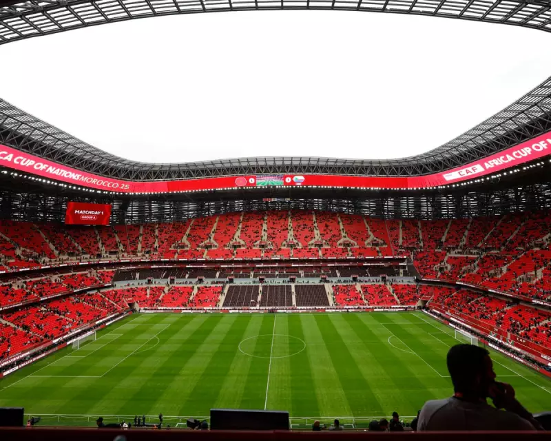 Morocco 2-1 Comoros: Atlas Lions Edge Thrilling AFCON Opener