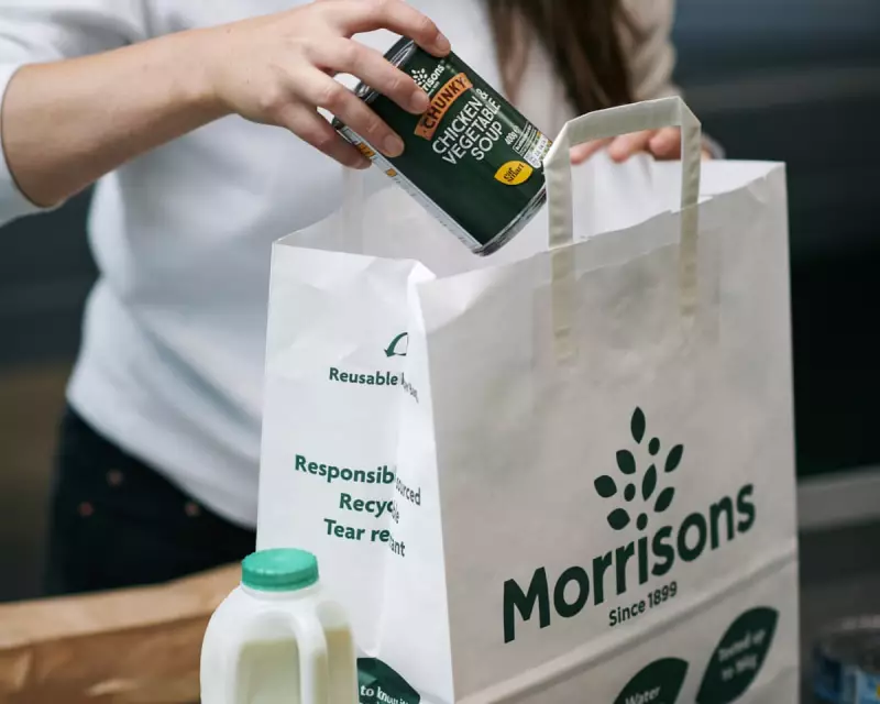 Morrisons Delays Net Zero Target to 2050, First UK Supermarket to Postpone