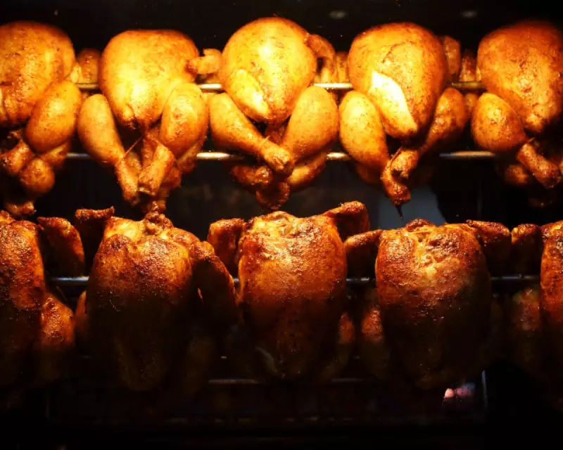 Morrisons Loses £17m VAT Battle Over Rotisserie Chickens