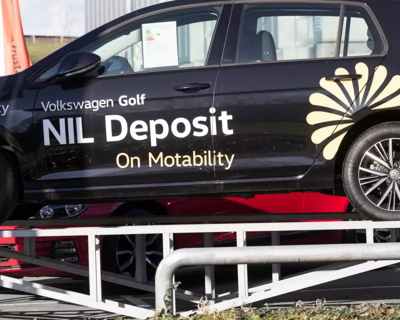 Motability Cuts: Disabled Hit by 'Luxury' Car Ban and £300m Tax Relief Loss