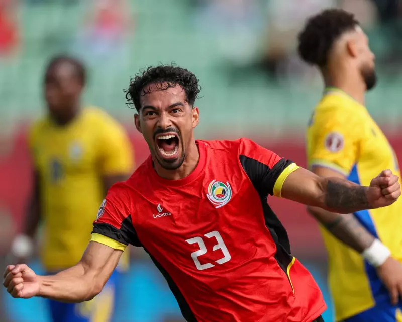 Mozambique Ends 40-Year Afcon Drought with 3-2 Victory Over Gabon