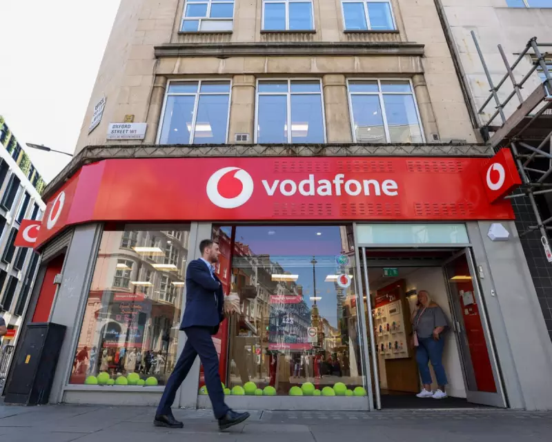 MPs to Grill Vodafone Over 'Unjust' Franchisee Treatment and Mental Health Claims