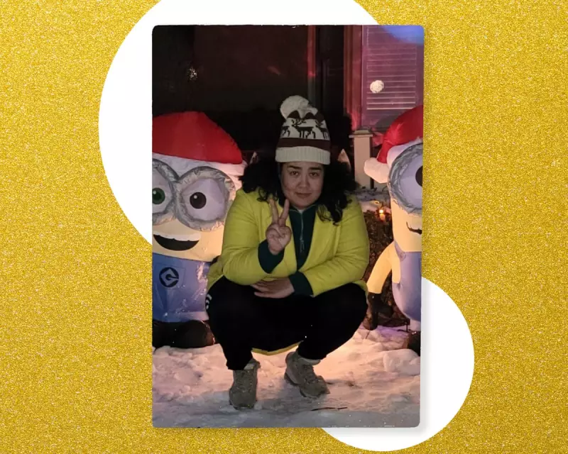 My Weirdest Christmas: Watching 'Tiptoes' on a Desk Chair in London