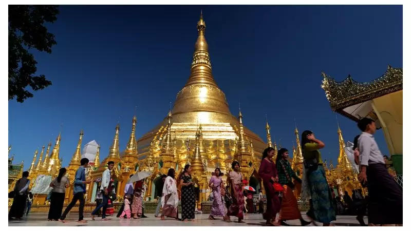 Myanmar Junta Holds 'Sham' Election Amid Civil War, UN Condemns Vote