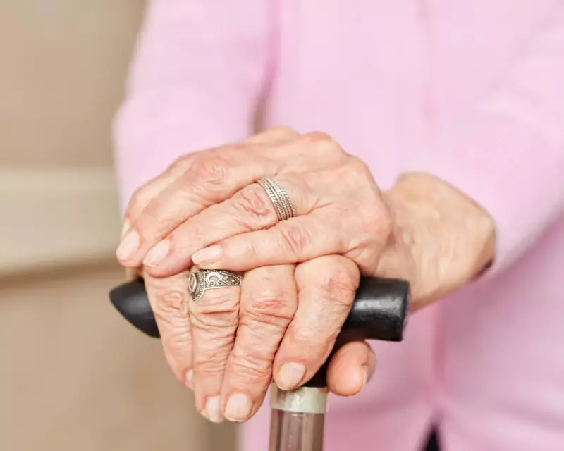 NAO Report: GPs Failing to Support Frail Elderly, Only 18% Get Fall Risk Checks